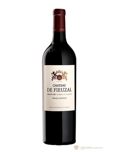 Bordeaux, Pessac-Léognan, Château de Fieuzal, 2010