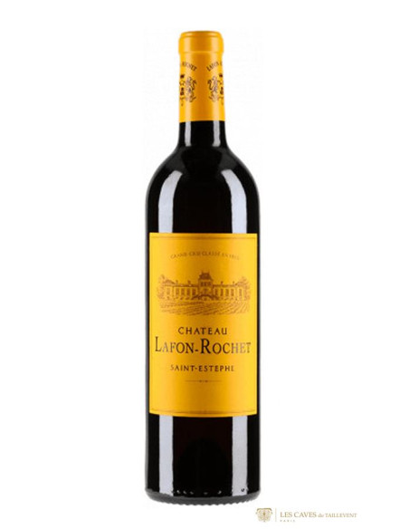 Bordeaux, Saint-Estèphe, Château Lafon-Rochet, 2012