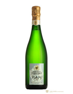 Champagne, Tarlant, BAM !, 2011