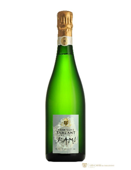 Champagne, Tarlant, BAM !, 2011