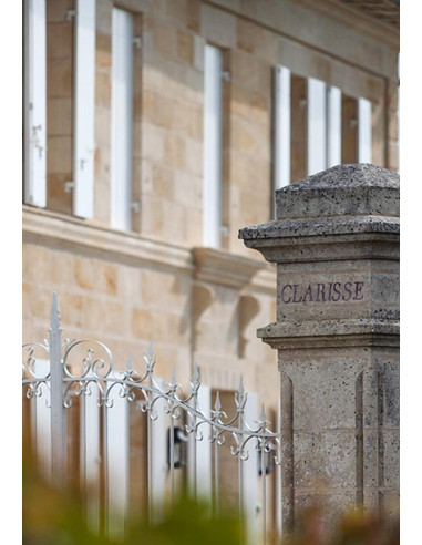 Bordeaux, Puisseguin-Saint-Émilion, Château Clarisse, Vieilles Vignes, 2014