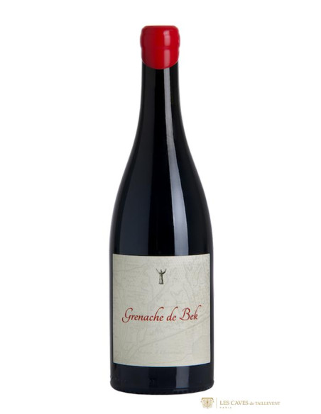 Vallée du Rhône, Costières-de-Nîmes, Michel Gassier, Grenache de Bek, 2016