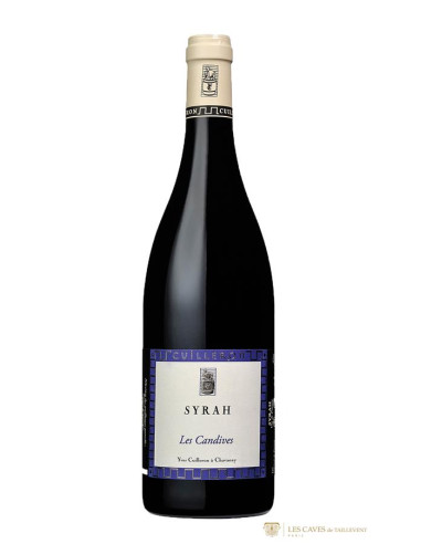 Vallée du Rhône, IGP Collines Rhodaniennes, Yves Cuilleron, Les Candives, 2017