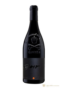Vallée du Rhône, Châteauneuf-du-Pape, Domaine Giraud, Gari, 2017