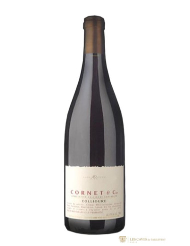 Languedoc-Roussillon, Collioure, Abbé Rous, Cornet & Cie, 2016, Magnum