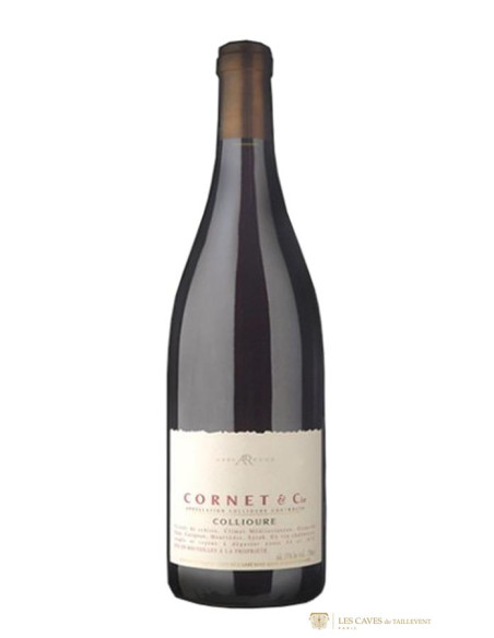 Languedoc-Roussillon, Collioure, Abbé Rous, Cornet & Cie, 2016, Magnum