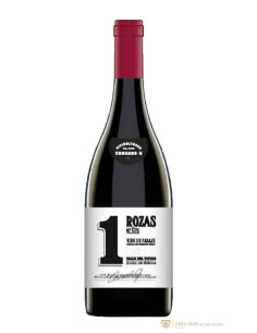 Espagne, Vinos de Madrid, Comando G, Rozas 1er Cru, 2016