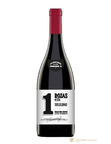 Espagne, Vinos de Madrid, Comando G, Rozas 1er Cru, 2016