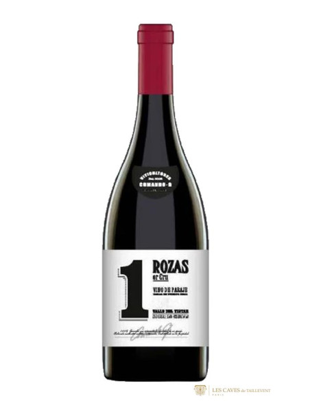 Espagne, Vinos de Madrid, Comando G, Rozas 1er Cru, 2016