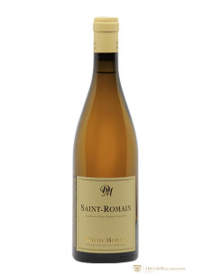 Bourgogne, Saint-Romain, David Moret, 2016