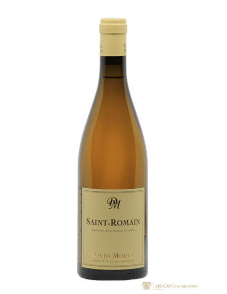 Bourgogne, Saint-Romain, David Moret, 2016