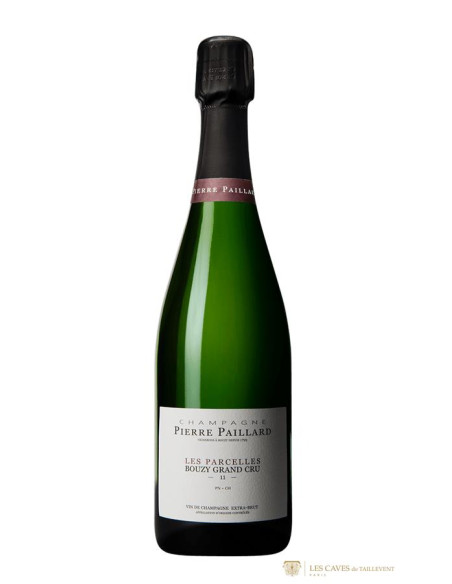 Champagne, Bouzy Grand Cru, Pierre Paillard, Les Parcelles, N.M