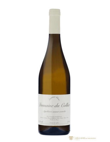 Vallée de la Loire, Saumur, Domaine du Collier, 2021