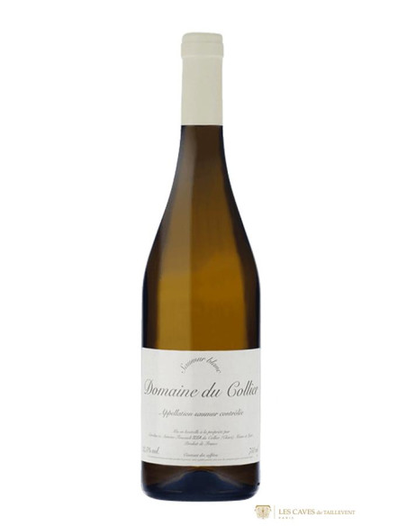 Vallée de la Loire, Saumur, Domaine du Collier, 2021