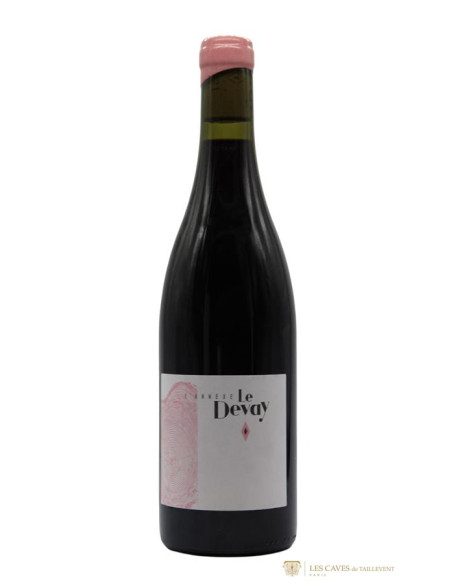 Vallée du Rhône, Côtes-du-Rhône, Château Le Devay, 2022