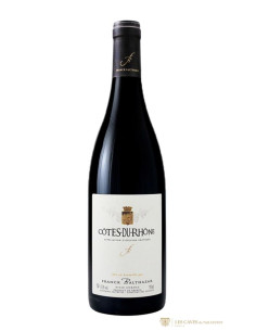 Vallée du Rhône, Côtes-du-Rhône, Franck Balthazar, 2023