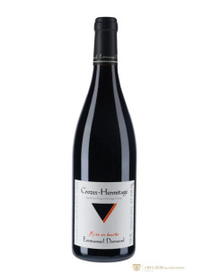 Vallée du Rhône, Crozes-Hermitage, Emmanuel Darnaud, Mise en Bouche, 2023