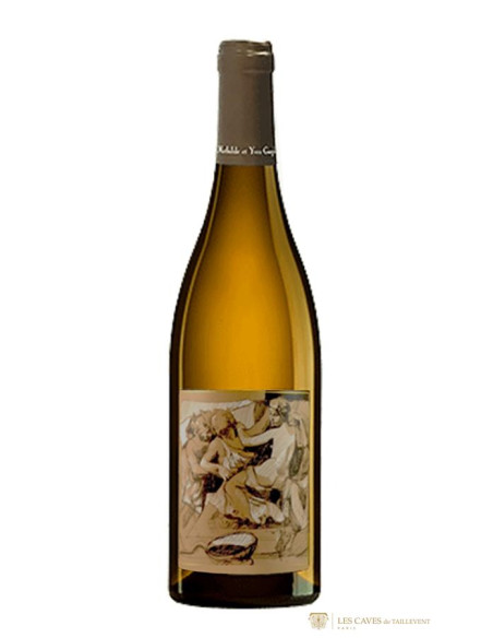 Vallée du Rhône, Condrieu, Domaine Mathilde et Yves Gangloff, 2024