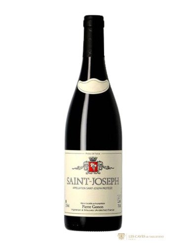 Vallée du Rhône, Saint-Joseph, Domaine Pierre Gonon, 2022