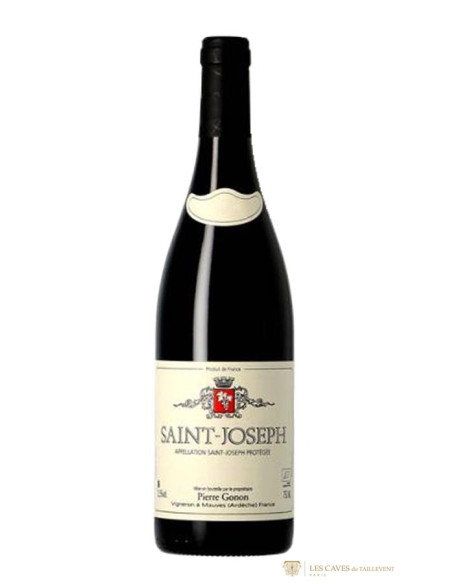 Vallée du Rhône, Saint-Joseph, Domaine Pierre Gonon, 2022
