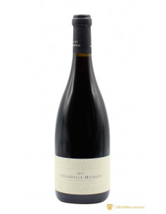 Bourgogne, Chambolle-Musigny, Amiot-Servelle 2017