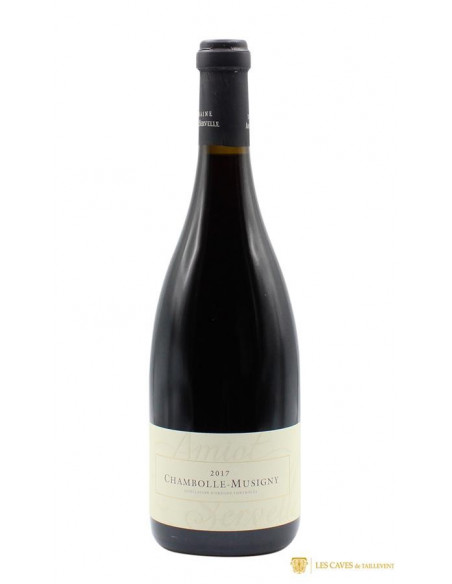 Bourgogne, Chambolle-Musigny, Amiot-Servelle 2017