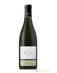 Bourgogne, Mercurey, Domaine Mia, Les Rochelles, 2022
