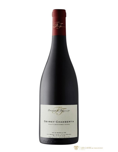 Bourgogne, Gevrey-Chambertin, François Feuillet, 2017