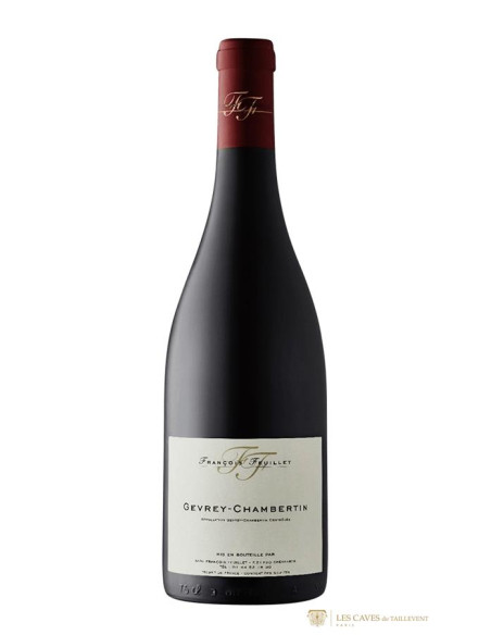 Bourgogne, Gevrey-Chambertin, François Feuillet, 2017