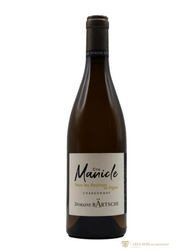 Bugey, Manicle, Domaine Bärtschi, Sous les Rochers la Vigne, 2020, Jéroboam