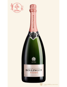 Bollinger Brut Rosé N.M. - Les Caves de Taillevent