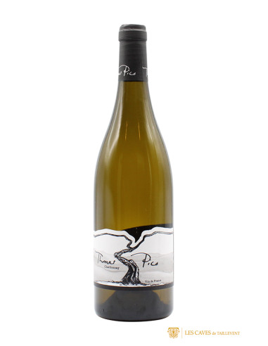 Thomas Pico Chardonnay 2016 - Les Caves de Taillevent