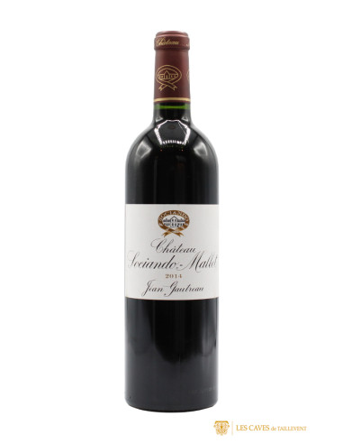 Château Sociando-Mallet 2014 - Les Caves de Taillevent