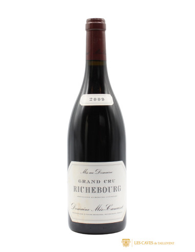 Bourgogne, Domaine Méo-Camuzet, Richebourg Grand Cru, 2009