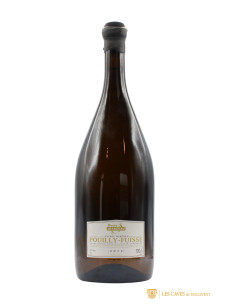 Pouilly-Fuissé, Denis Jeandeau, Secret Minéral, 2012