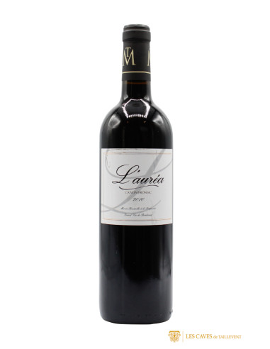 Canon-Fronsac, Château Toumalin, Laurea, 2010