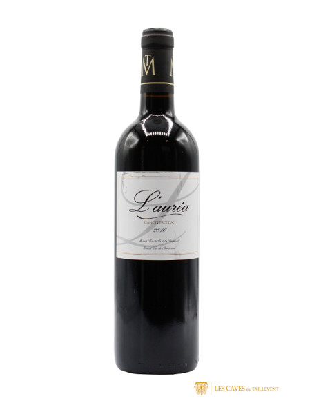 Canon-Fronsac, Château Toumalin, Laurea, 2010