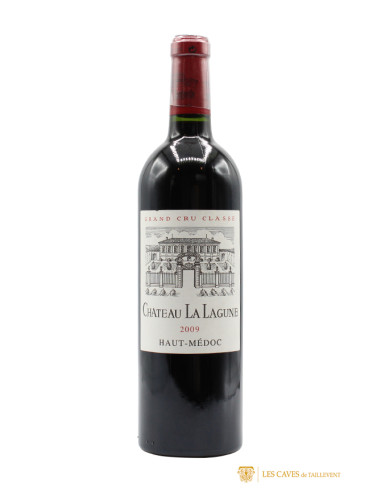 Château La Lagune 2009 - Les Caves de Taillevent