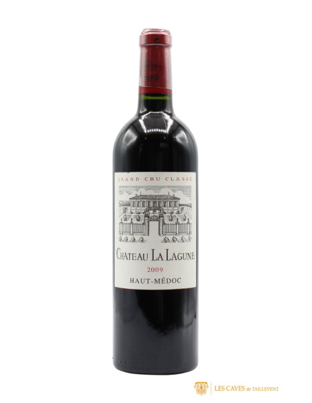 Château La Lagune 2009 - Les Caves de Taillevent