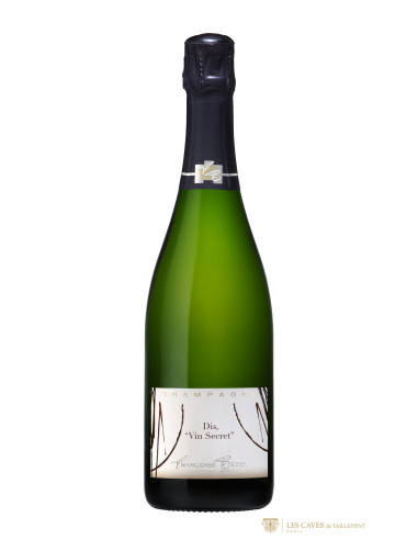 Françoise Bedel Dis, Vin Secret N.M. - Les Caves de Taillevent
