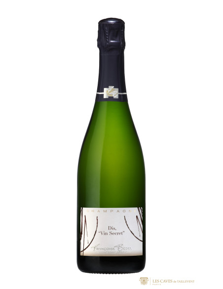Françoise Bedel Dis, Vin Secret N.M. - Les Caves de Taillevent