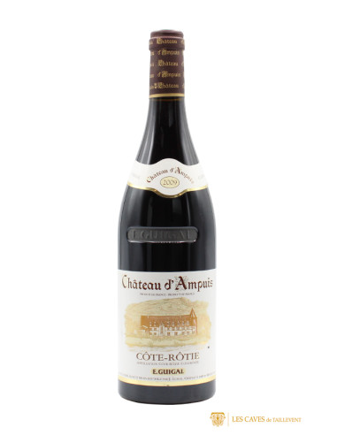 Vallée du Rhône, Côte-Rôtie, Guigal Château Ampuis, 2009