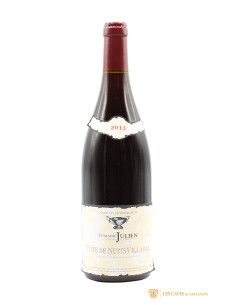 Côte-de-Nuits, Gérard Julien & fils, 2013