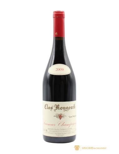 Vallée de la Loire, Saumur Champigny, Clos Rougeard, Les Poyeux, 2009