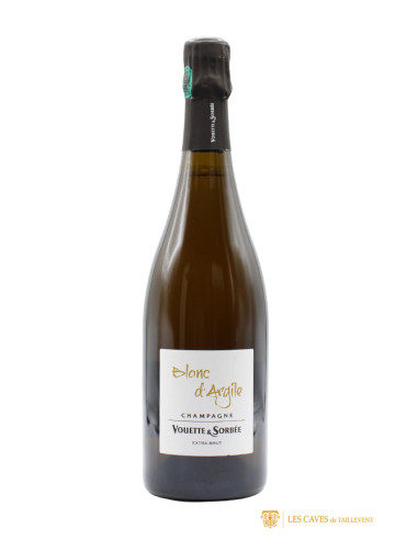 Vouette & Sorbée Blanc dArgile N.M. - Les Caves de Taillevent