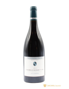 Bourgogne, Domaine Michèle et Patrice Rion, Chambolle-Musigny 1er Cru, Les Charmes, 2017