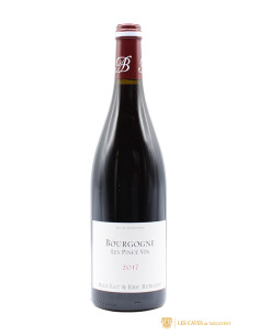 Alain Burguet Les Pince Vin 2017 - Les Caves de Taillevent