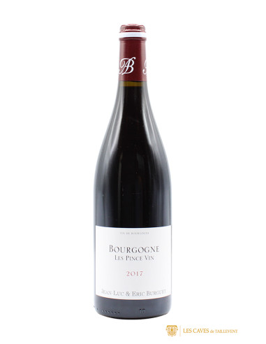 Alain Burguet Les Pince Vin 2017 - Les Caves de Taillevent