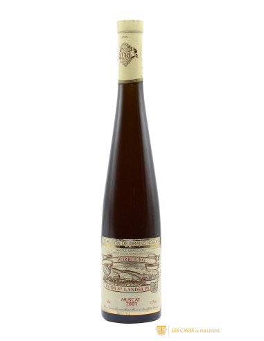 Alsace Muscat, Sélection Grains Noble, Domaine Muré, Vorbourg, 2001