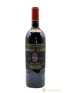 Italie, Biondi-Santi, Brunello di Montalcino Riserva, 1997
